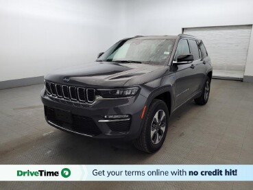 2024 Jeep Grand Cherokee in Henrico, VA 23223