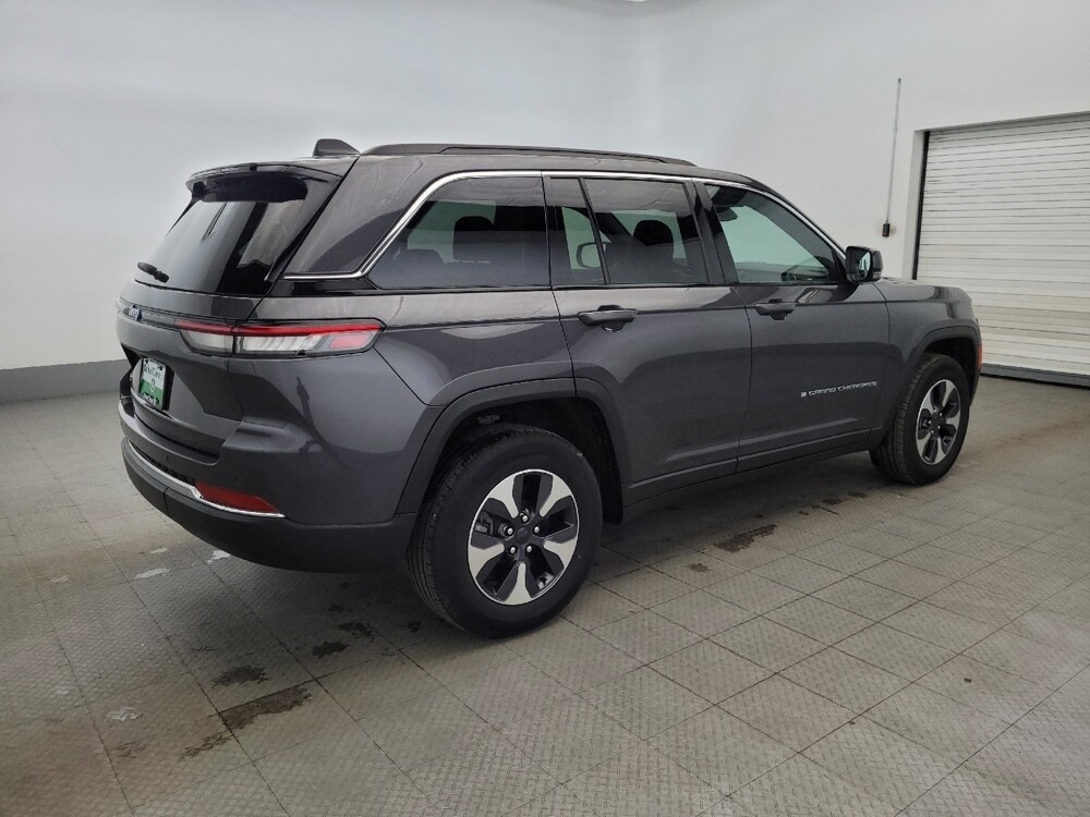 2024 Jeep Grand Cherokee in Henrico, VA 23223 - 18127702 10