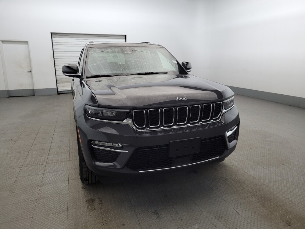 2024 Jeep Grand Cherokee in Henrico, VA 23223 - 18127702 14