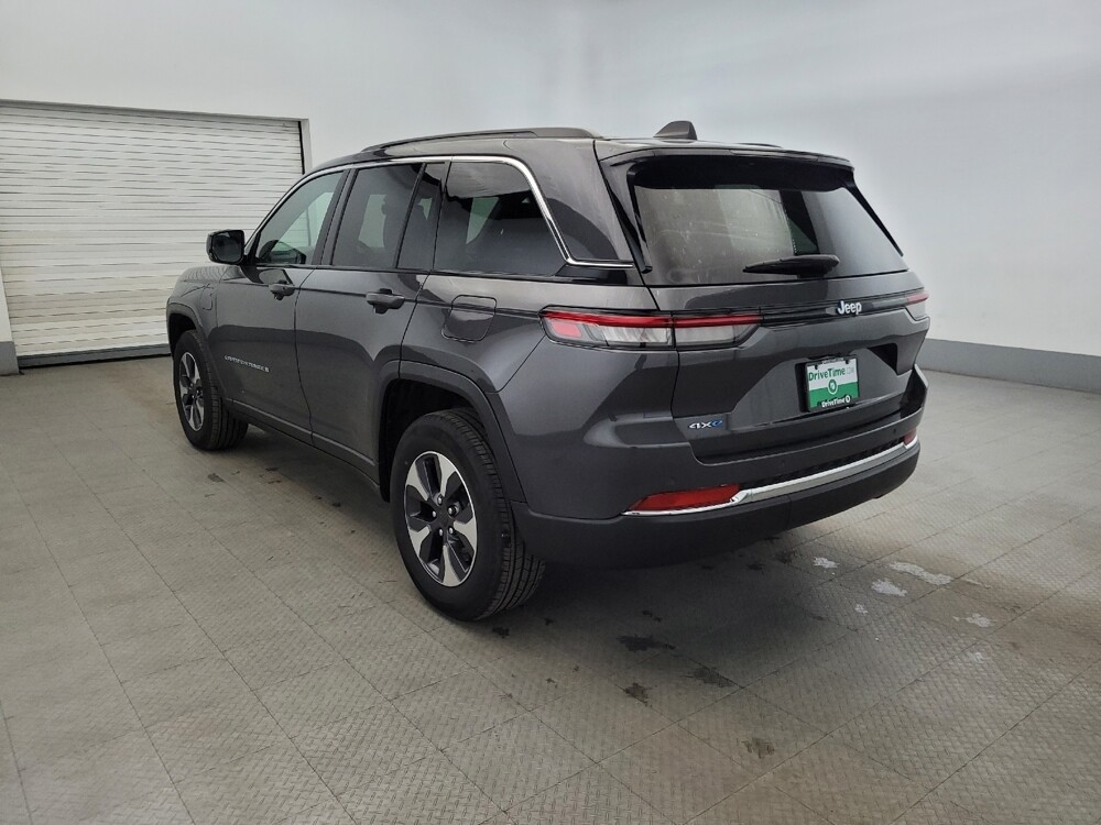 2024 Jeep Grand Cherokee in Henrico, VA 23223 - 18127702 5