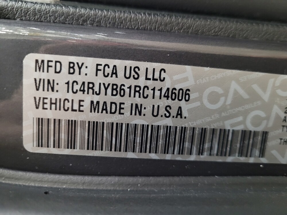 2024 Jeep Grand Cherokee in Henrico, VA 23223 - 18127702 33