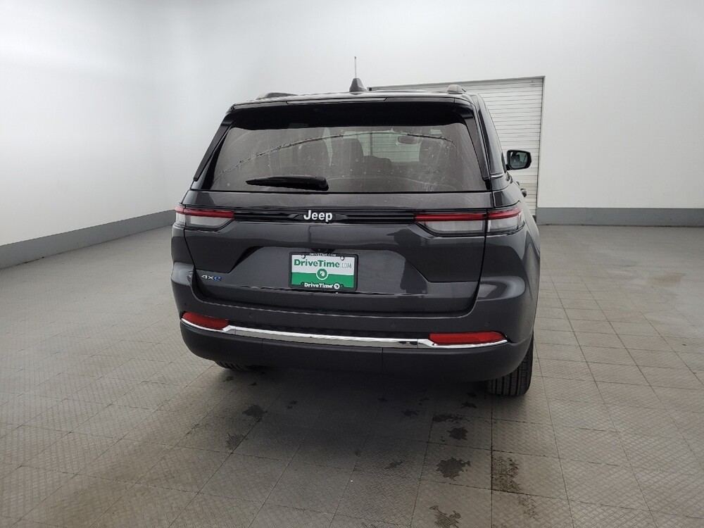 2024 Jeep Grand Cherokee in Henrico, VA 23223 - 18127702 7