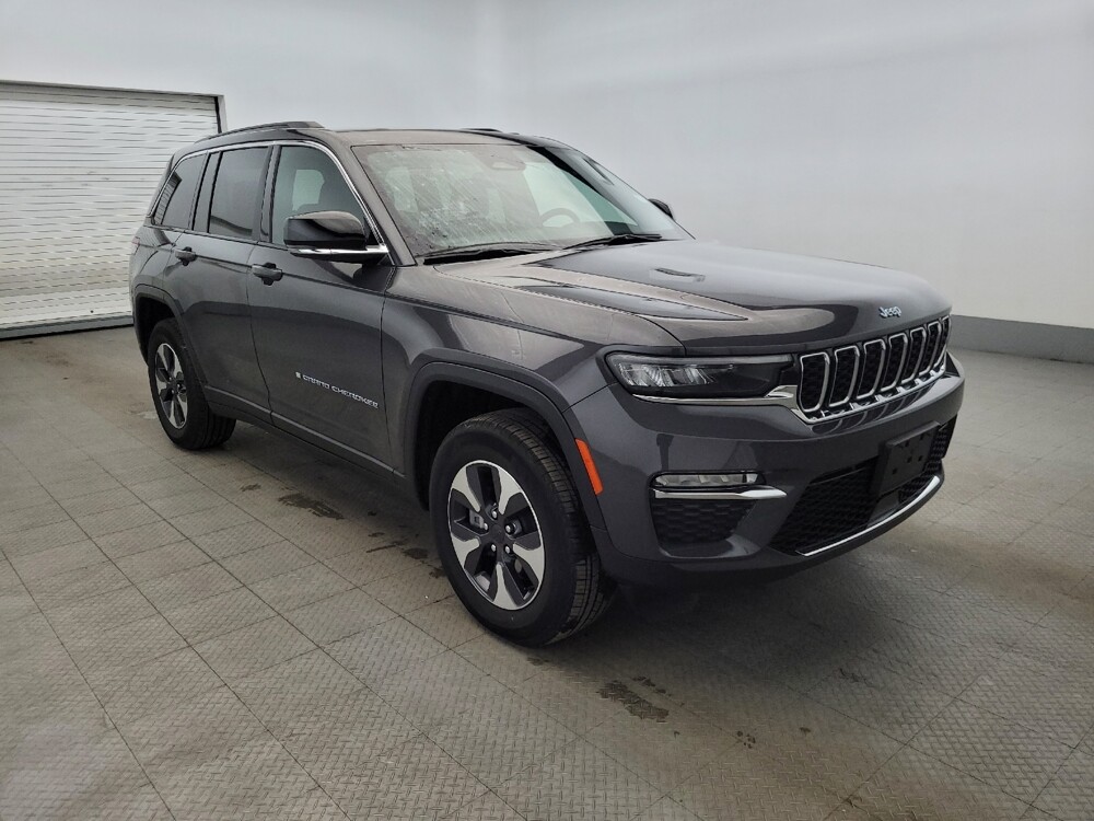 2024 Jeep Grand Cherokee in Henrico, VA 23223 - 18127702 13