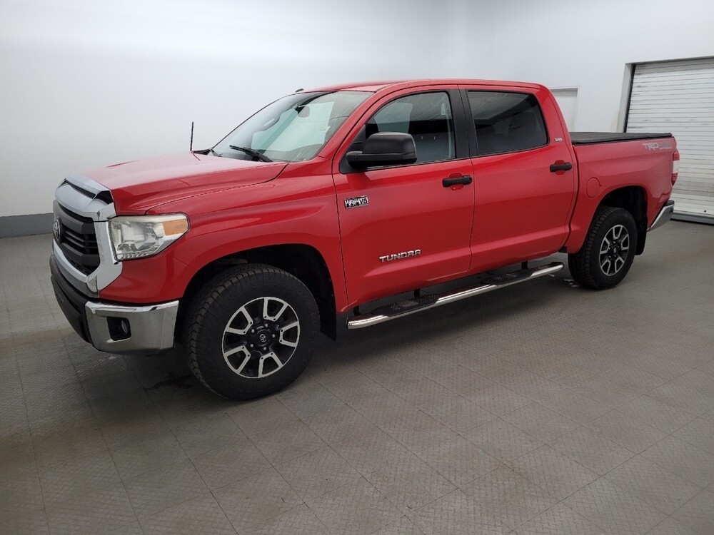 2014 Toyota Tundra in New Castle, DE 19720 - 18127703 2