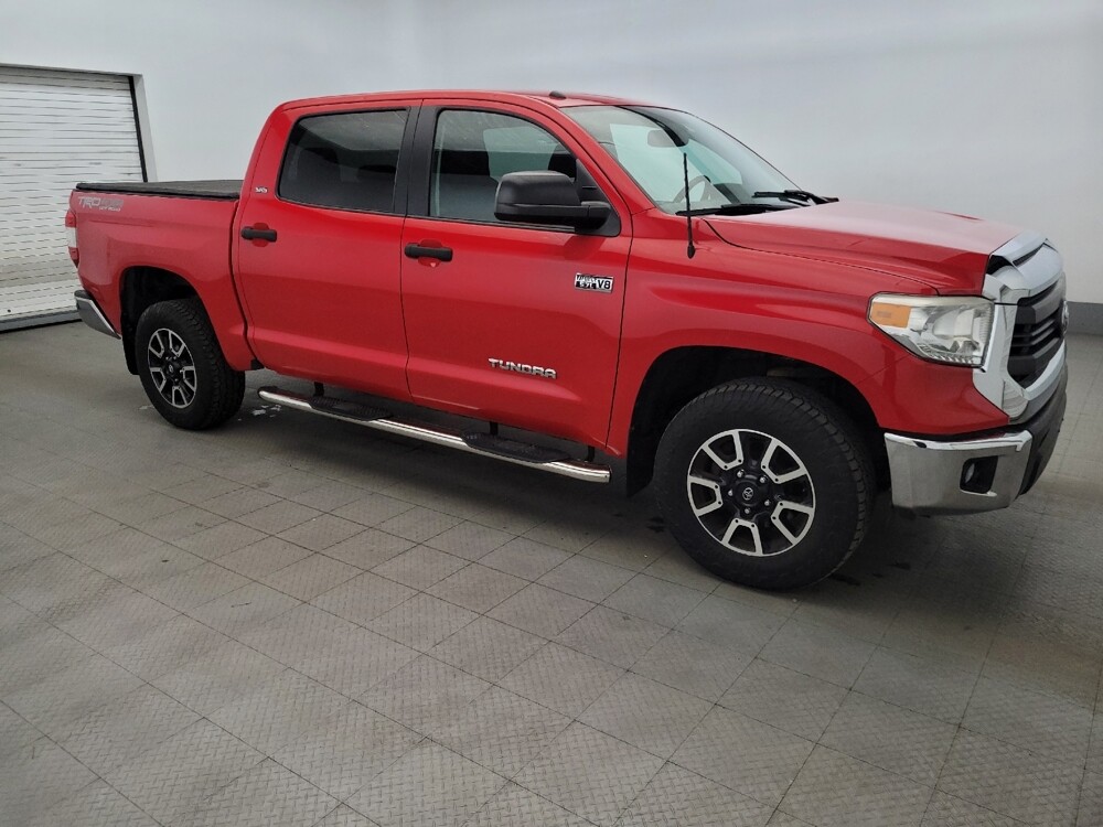 2014 Toyota Tundra in New Castle, DE 19720 - 18127703 11