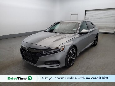 2019 Honda Accord in New Castle, DE 19720