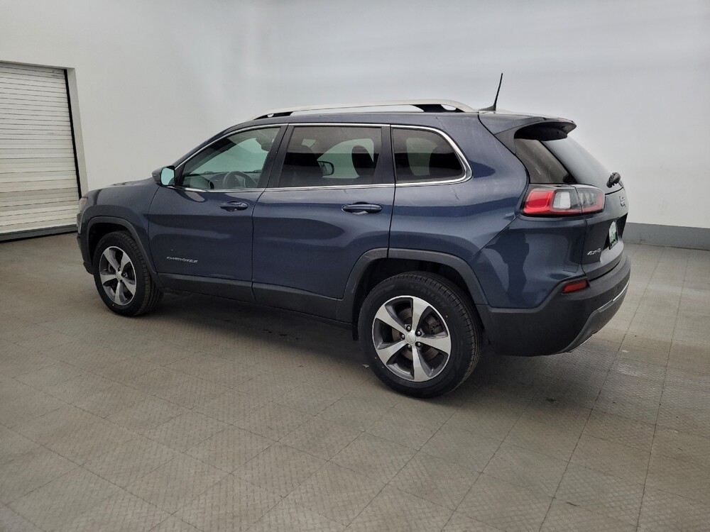 2019 Jeep Cherokee in Laurel, MD 20724 - 18127705 3