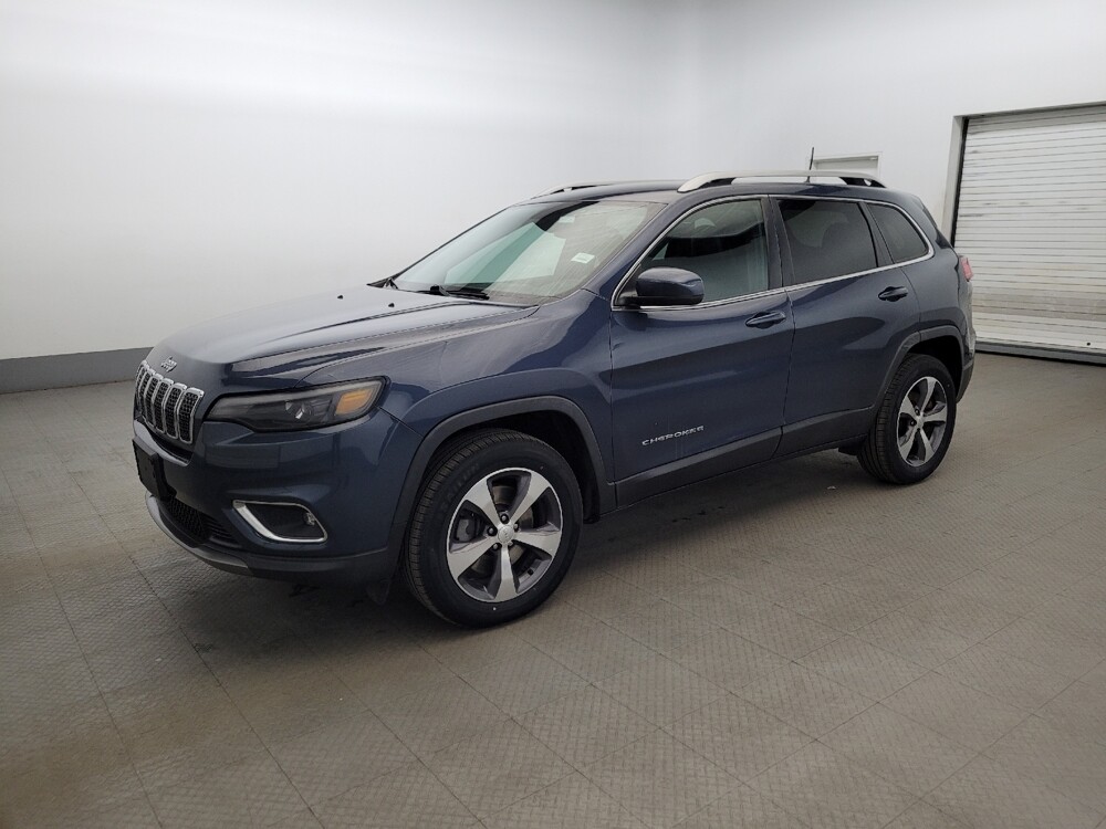 2019 Jeep Cherokee in Laurel, MD 20724 - 18127705 2