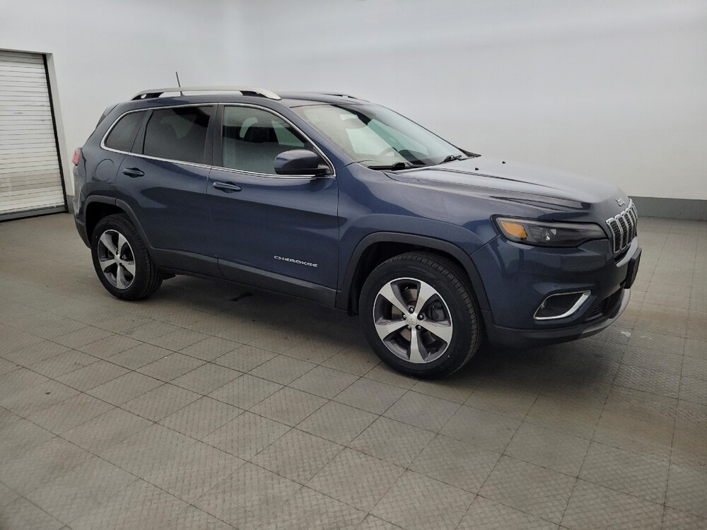 2019 Jeep Cherokee in Laurel, MD 20724 - 18127705 11
