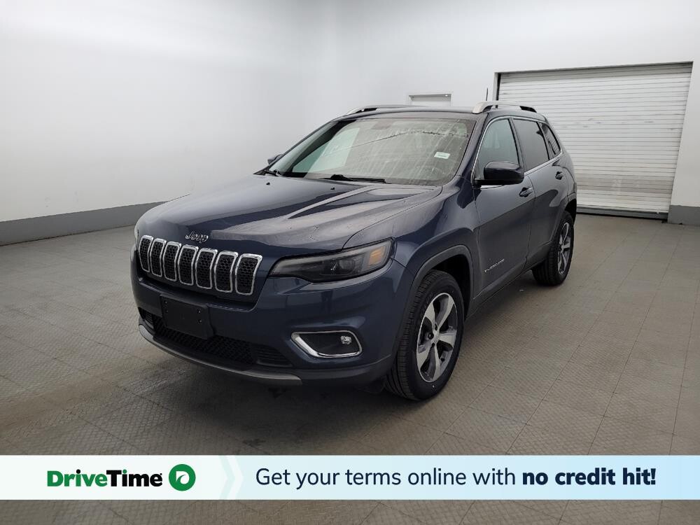 2019 Jeep Cherokee in Laurel, MD 20724 - 18127705