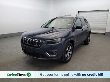 2019 Jeep Cherokee in Laurel, MD 20724