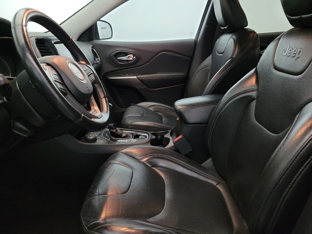 2019 Jeep Cherokee in Laurel, MD 20724 - 18127705 17