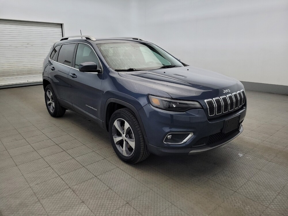 2019 Jeep Cherokee in Laurel, MD 20724 - 18127705 13