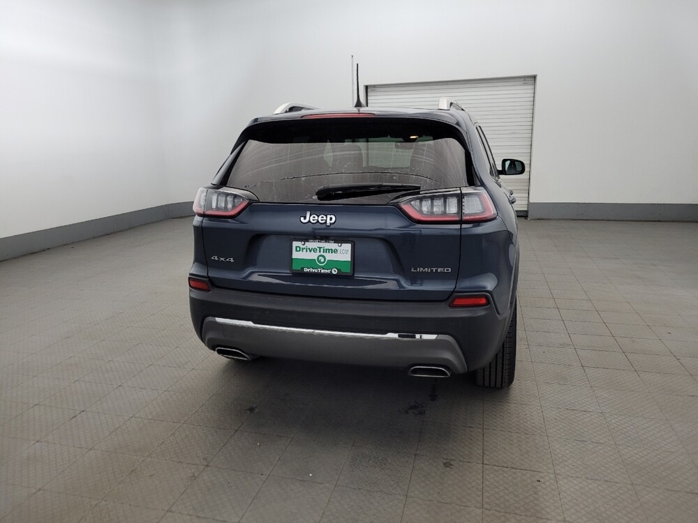 2019 Jeep Cherokee in Laurel, MD 20724 - 18127705 7