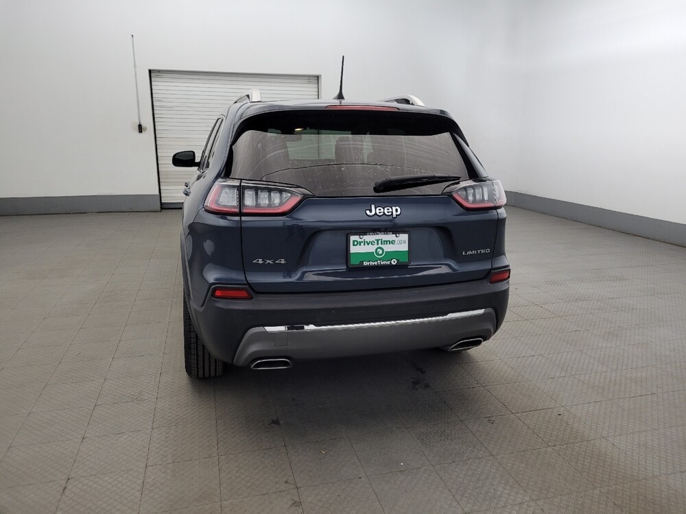 2019 Jeep Cherokee in Laurel, MD 20724 - 18127705 6