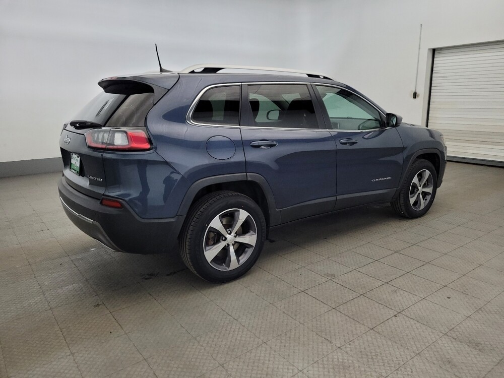 2019 Jeep Cherokee in Laurel, MD 20724 - 18127705 10