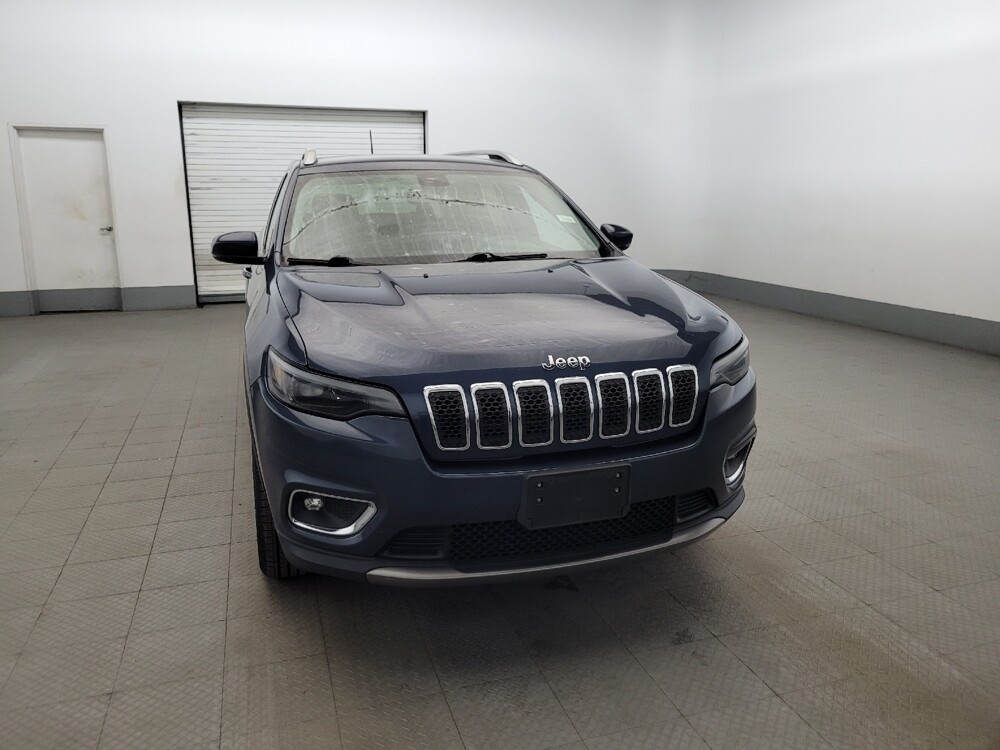 2019 Jeep Cherokee in Laurel, MD 20724 - 18127705 14