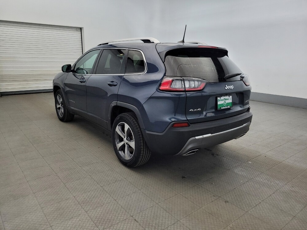 2019 Jeep Cherokee in Laurel, MD 20724 - 18127705 5