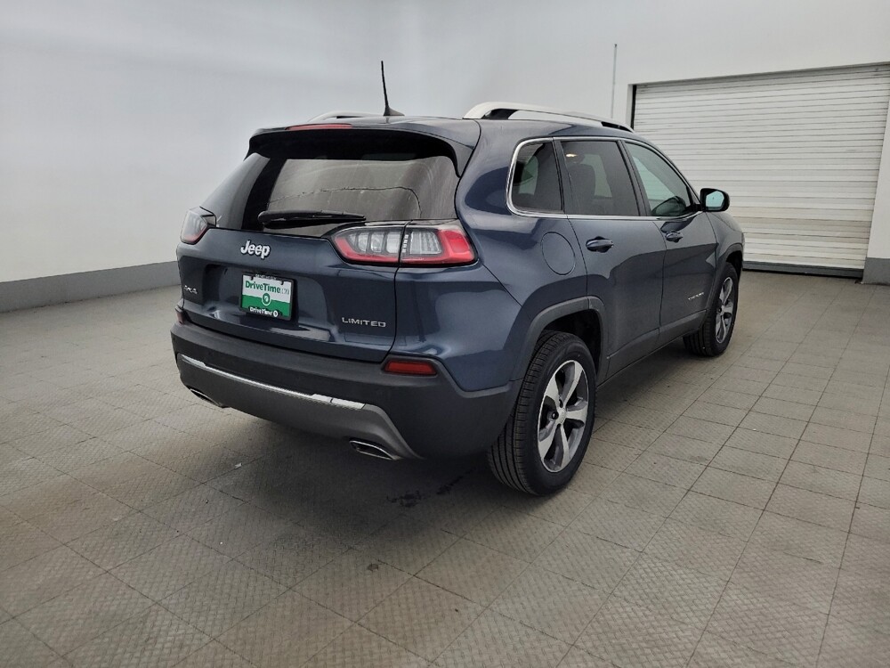 2019 Jeep Cherokee in Laurel, MD 20724 - 18127705 9