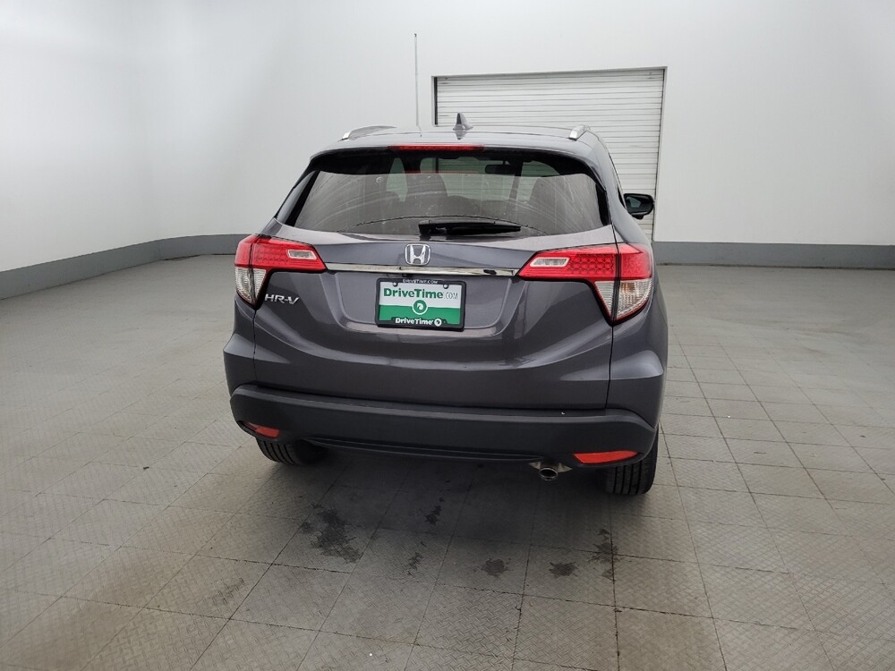 2021 Honda HR-V in Henrico, VA 23223 - 18127706 7