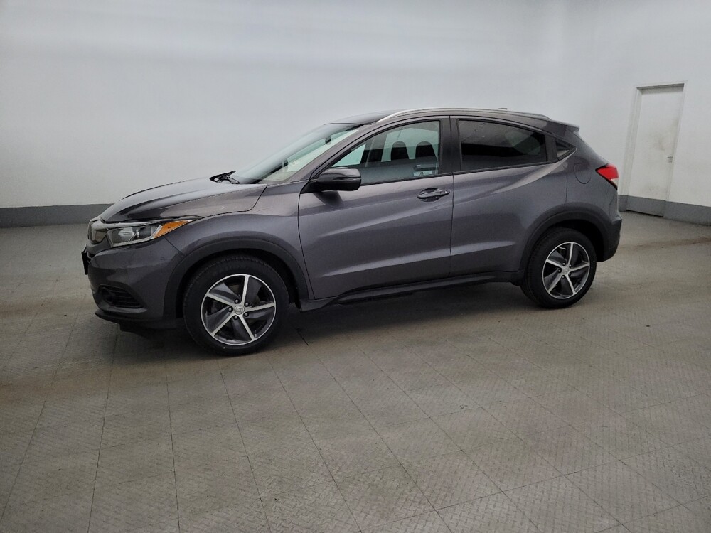 2021 Honda HR-V in Henrico, VA 23223 - 18127706 2