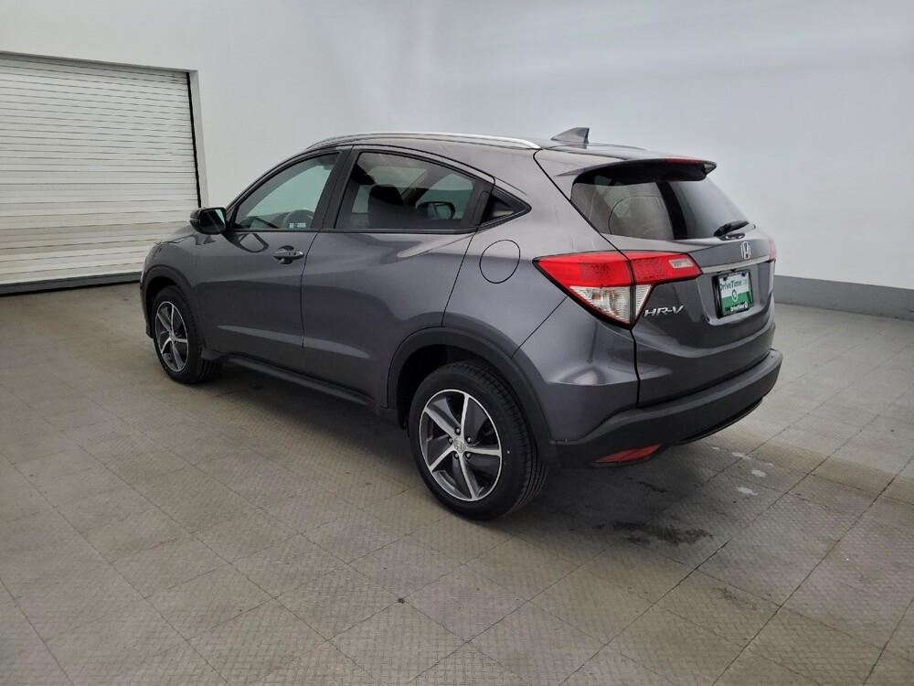 2021 Honda HR-V in Henrico, VA 23223 - 18127706 5