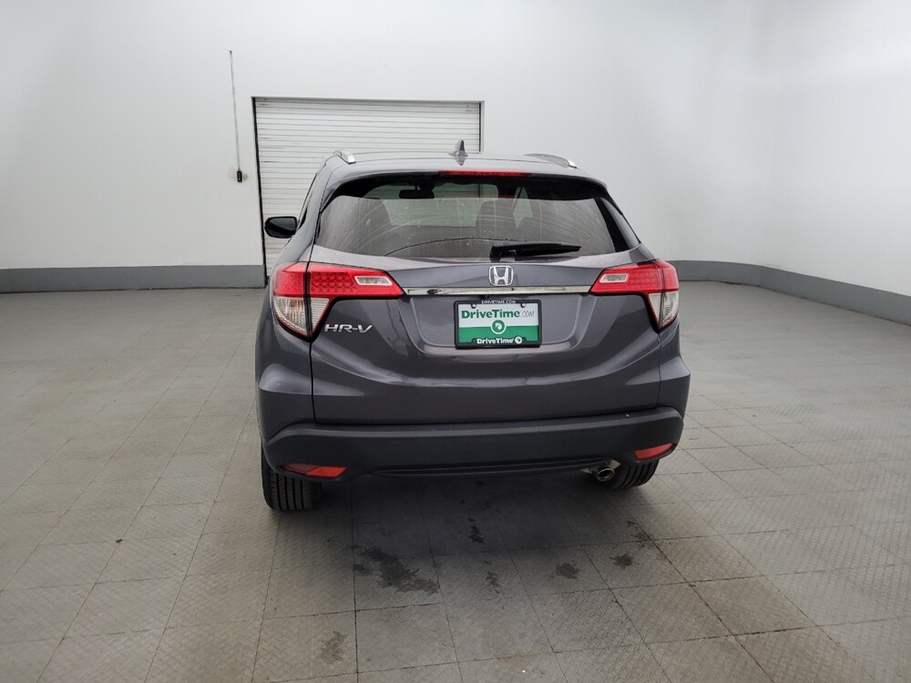 2021 Honda HR-V in Henrico, VA 23223 - 18127706 6