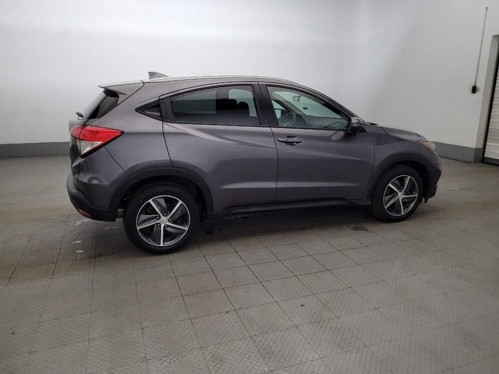 2021 Honda HR-V in Henrico, VA 23223 - 18127706 10