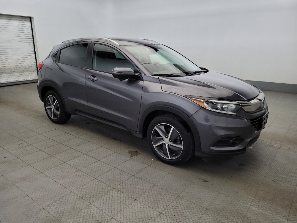 2021 Honda HR-V in Henrico, VA 23223 - 18127706 13