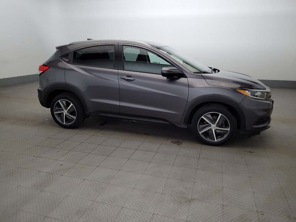 2021 Honda HR-V in Henrico, VA 23223 - 18127706 11