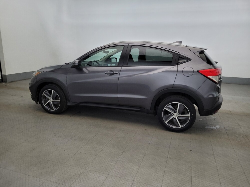 2021 Honda HR-V in Henrico, VA 23223 - 18127706 3