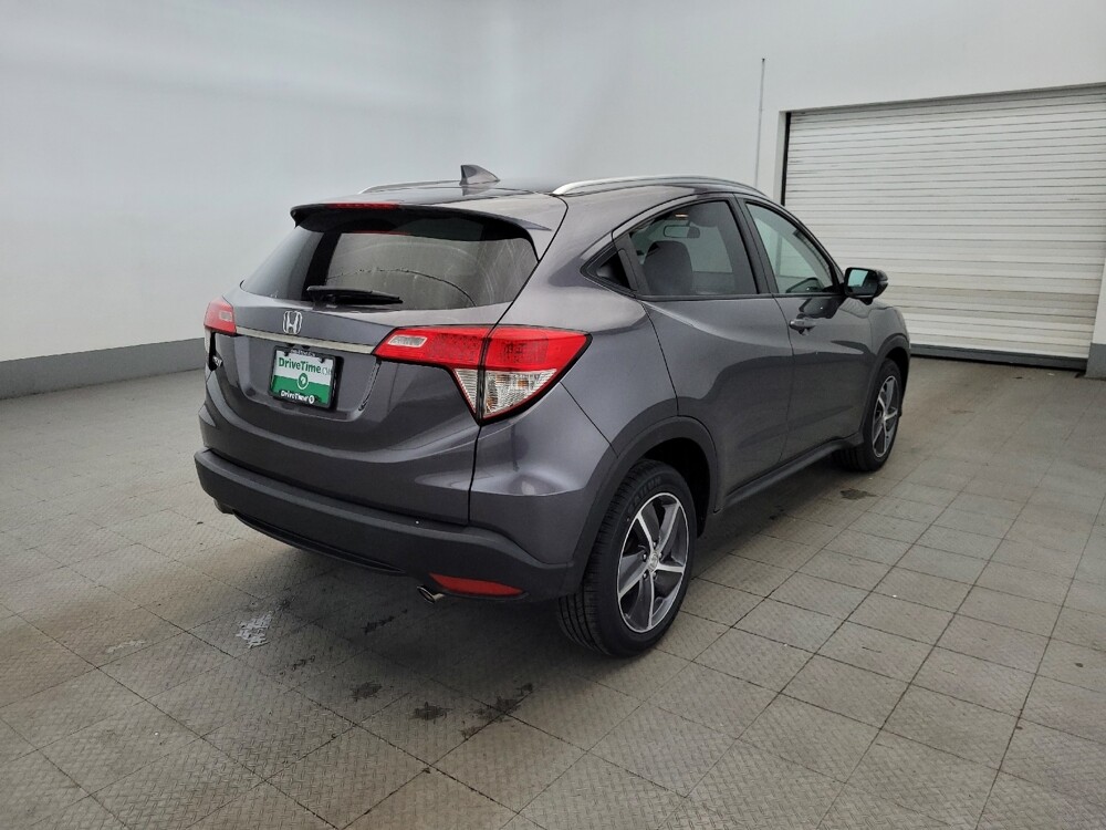 2021 Honda HR-V in Henrico, VA 23223 - 18127706 9