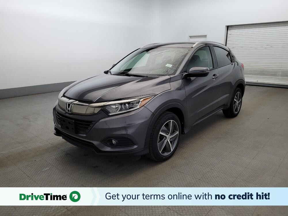 2021 Honda HR-V in Henrico, VA 23223 - 18127706