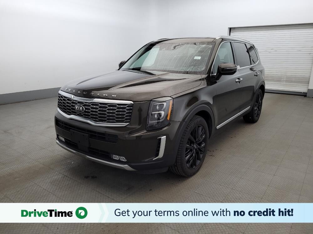 2020 Kia Telluride in Richmond, VA 23235 - 18127707