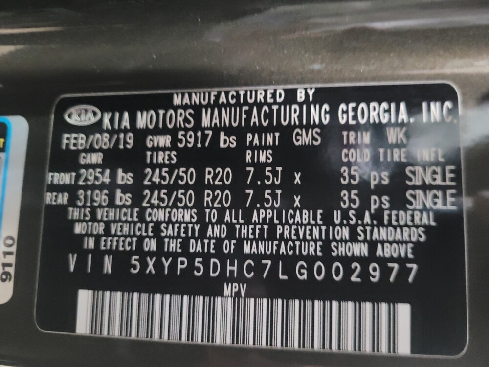 2020 Kia Telluride in Richmond, VA 23235 - 18127707 33