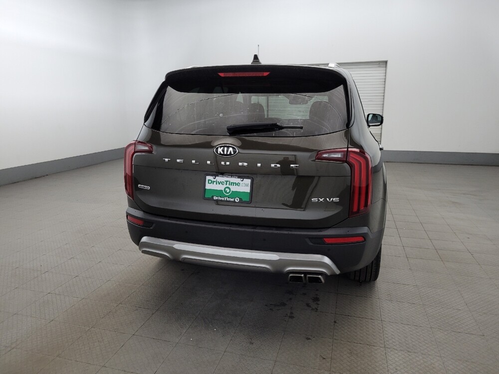2020 Kia Telluride in Richmond, VA 23235 - 18127707 7