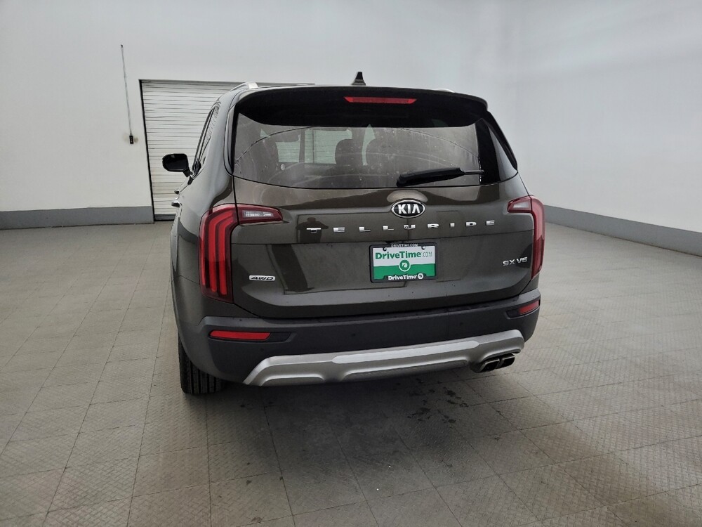 2020 Kia Telluride in Richmond, VA 23235 - 18127707 6