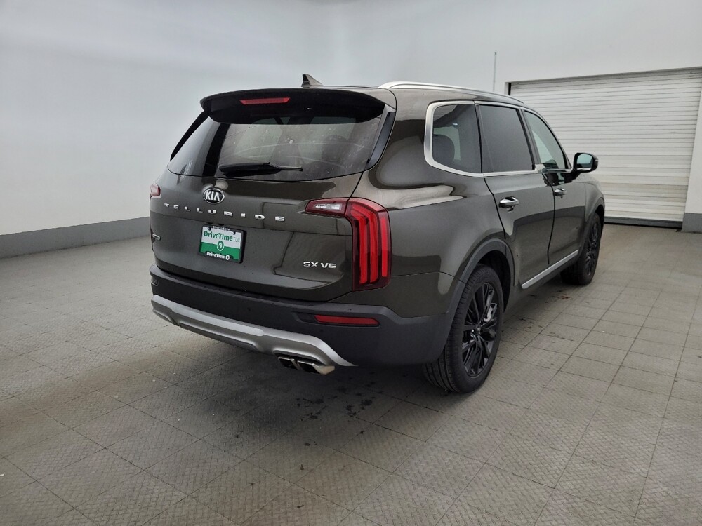 2020 Kia Telluride in Richmond, VA 23235 - 18127707 9