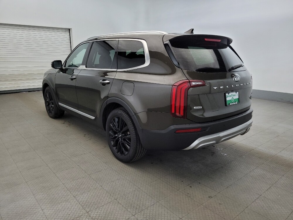 2020 Kia Telluride in Richmond, VA 23235 - 18127707 5