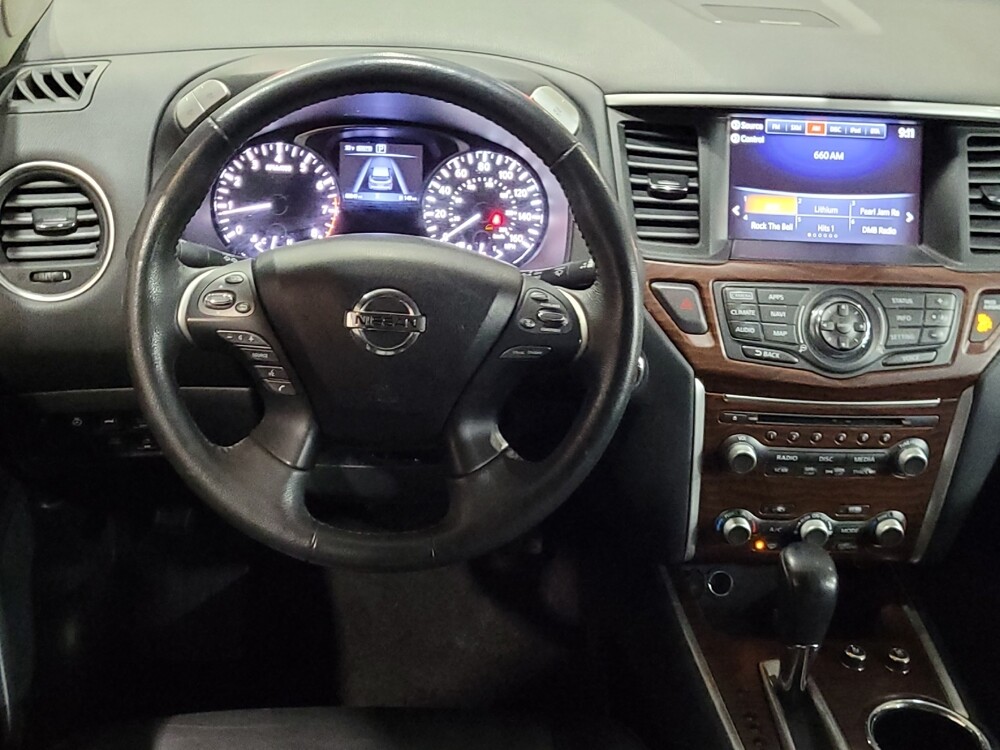 2017 Nissan Pathfinder in Richmond, VA 23235 - 18127710 22