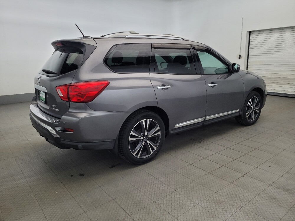 2017 Nissan Pathfinder in Richmond, VA 23235 - 18127710 10