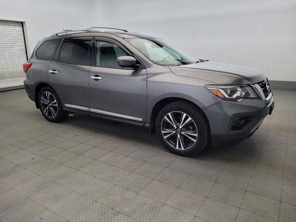 2017 Nissan Pathfinder in Richmond, VA 23235 - 18127710 11
