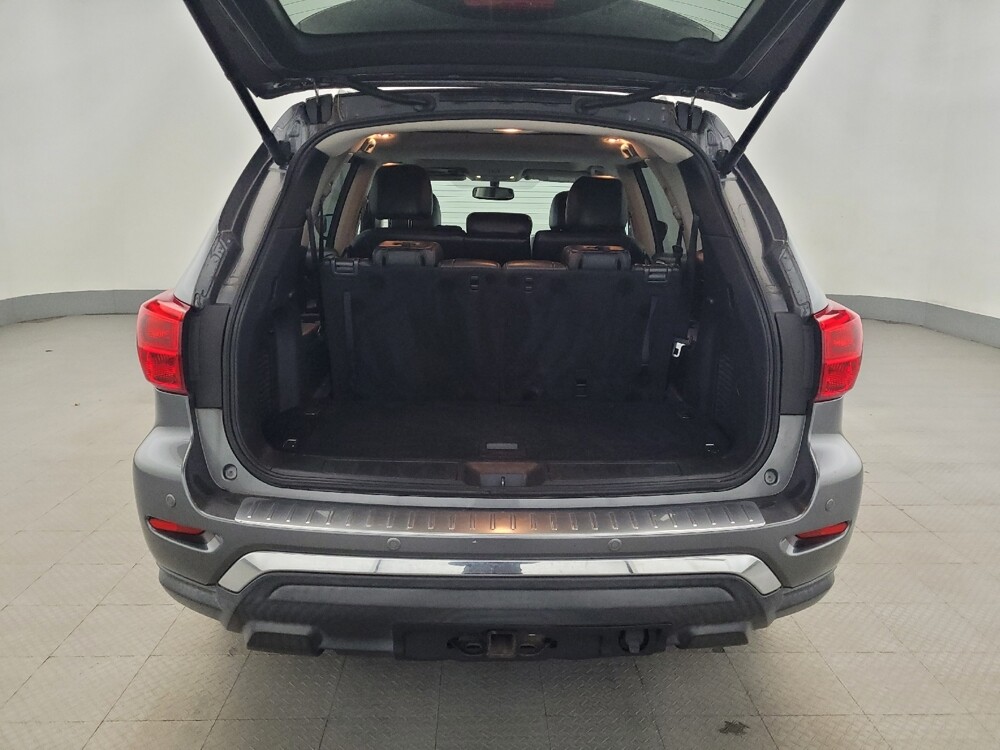 2017 Nissan Pathfinder in Richmond, VA 23235 - 18127710 29