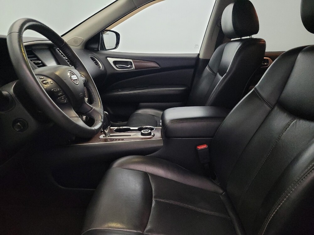 2017 Nissan Pathfinder in Richmond, VA 23235 - 18127710 17