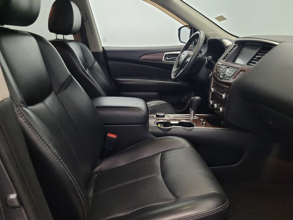 2017 Nissan Pathfinder in Richmond, VA 23235 - 18127710 21