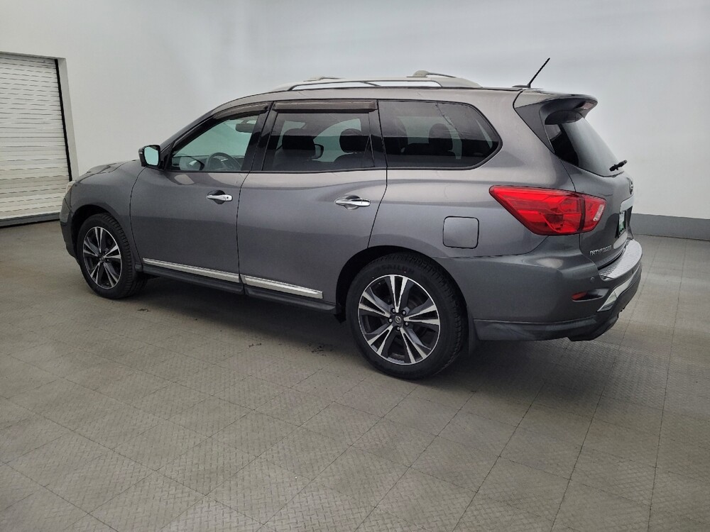 2017 Nissan Pathfinder in Richmond, VA 23235 - 18127710 3