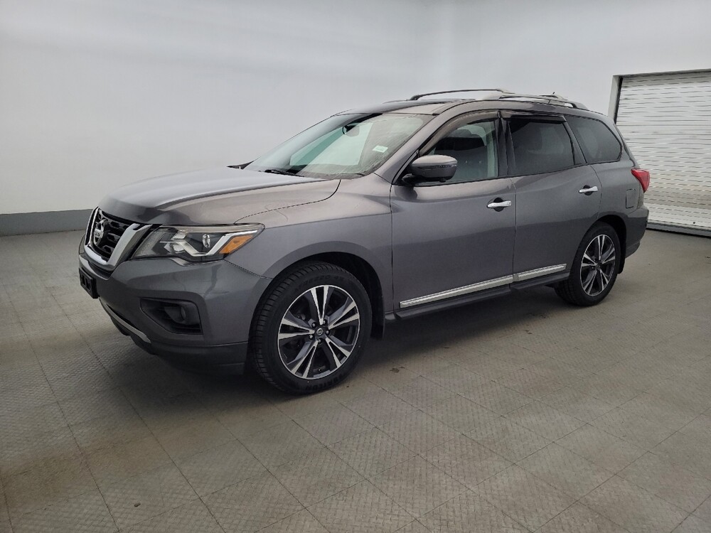2017 Nissan Pathfinder in Richmond, VA 23235 - 18127710 2