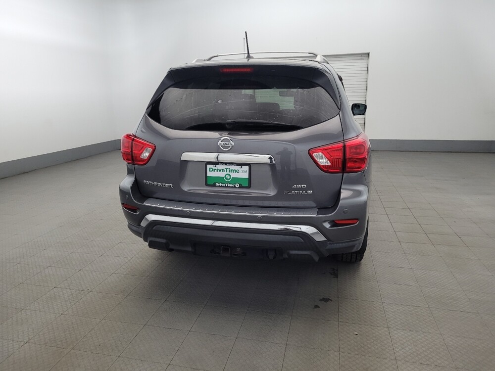 2017 Nissan Pathfinder in Richmond, VA 23235 - 18127710 7