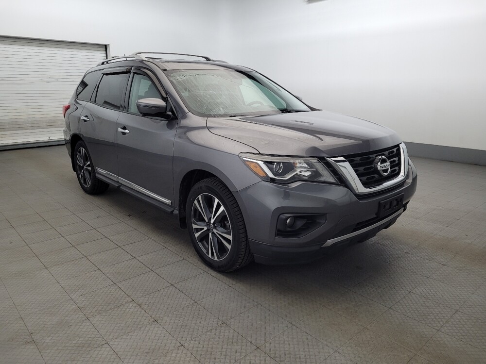 2017 Nissan Pathfinder in Richmond, VA 23235 - 18127710 13
