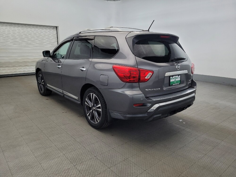 2017 Nissan Pathfinder in Richmond, VA 23235 - 18127710 5